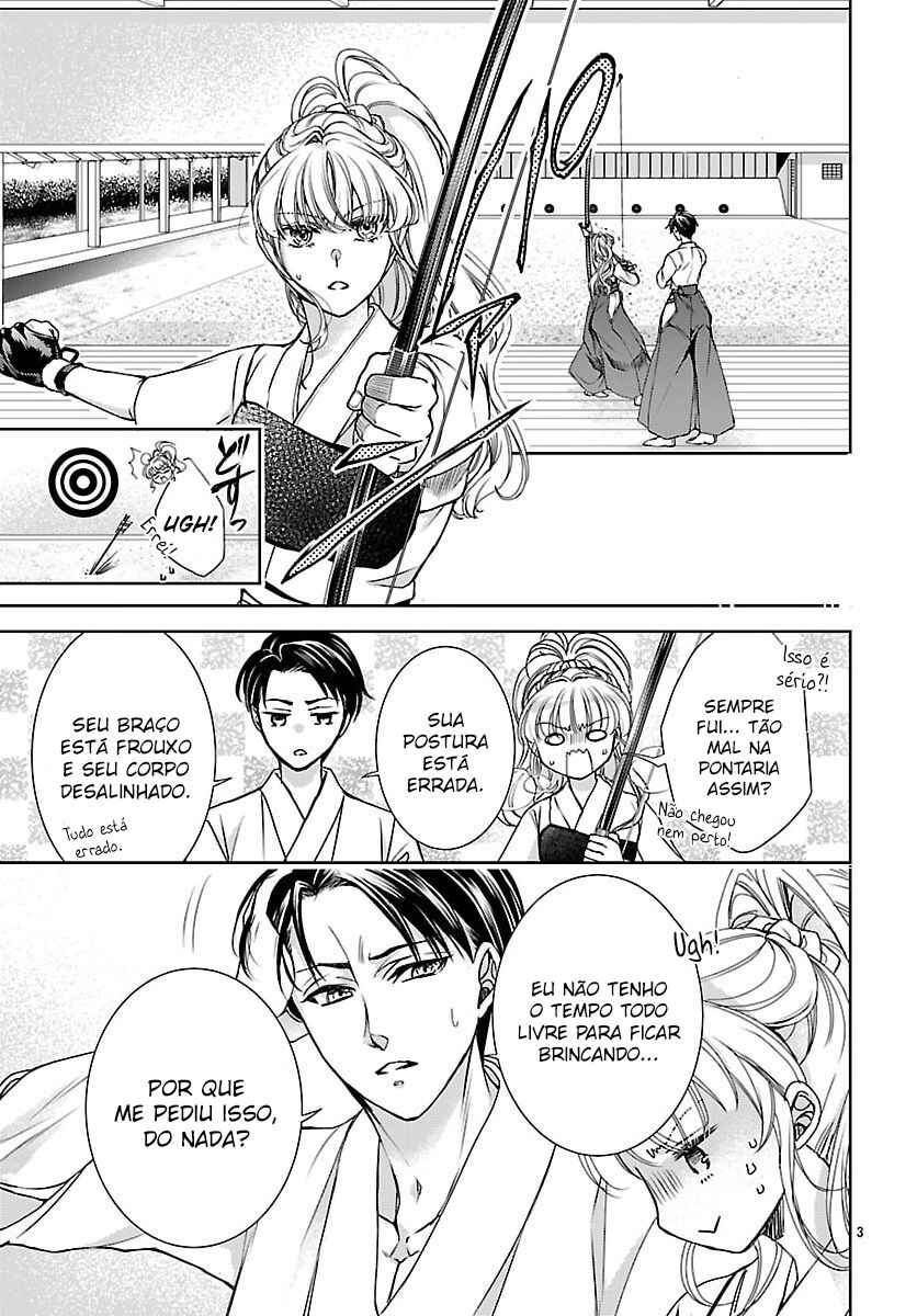 Saint Seiya: Saint Mariya Chapter 8 - Page 4