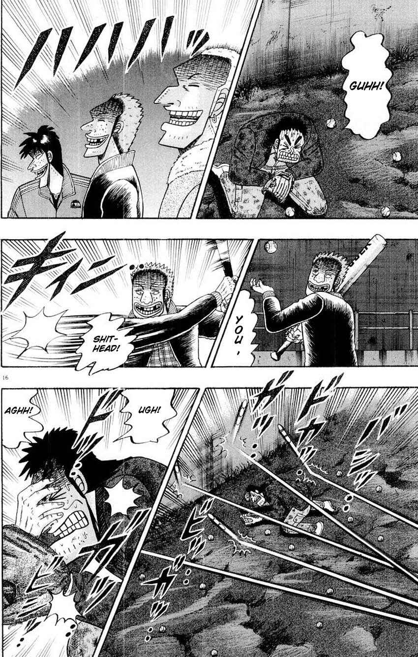 The Legend of the Strongest Man Kurosawa Chapter 16 - Page 14