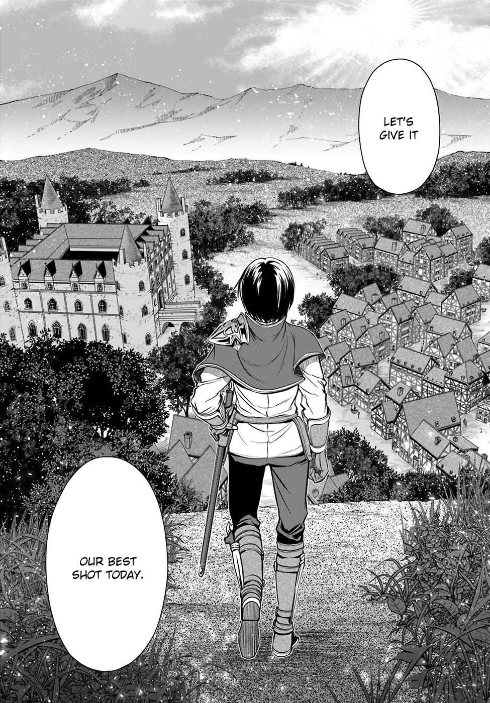 Hachinan tte, Sore wa Nai deshou! Chapter 7 - Page 31