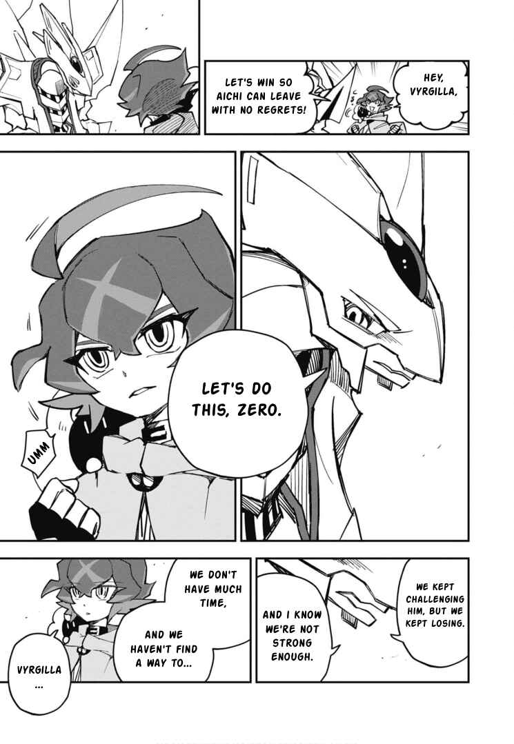 Cardfight!! Vanguard SkyRide Chapter 19 - Page 12
