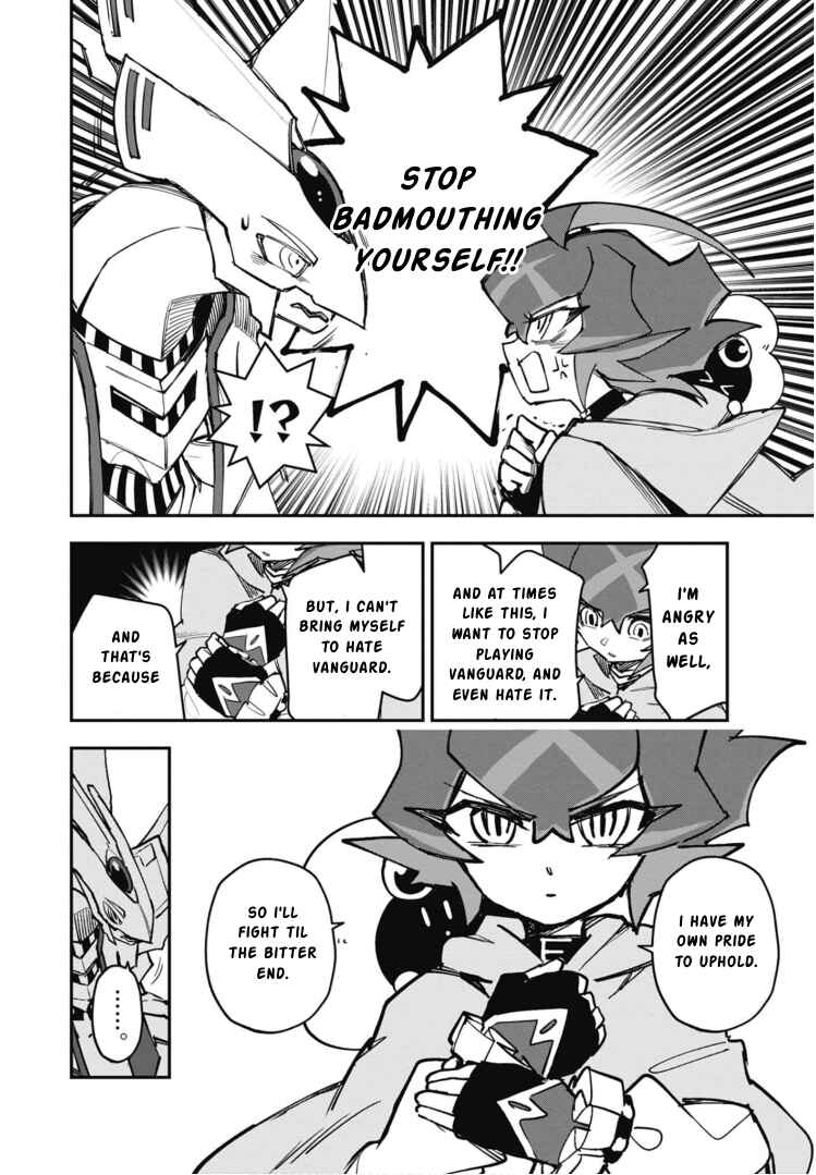 Cardfight!! Vanguard SkyRide Chapter 19 - Page 13