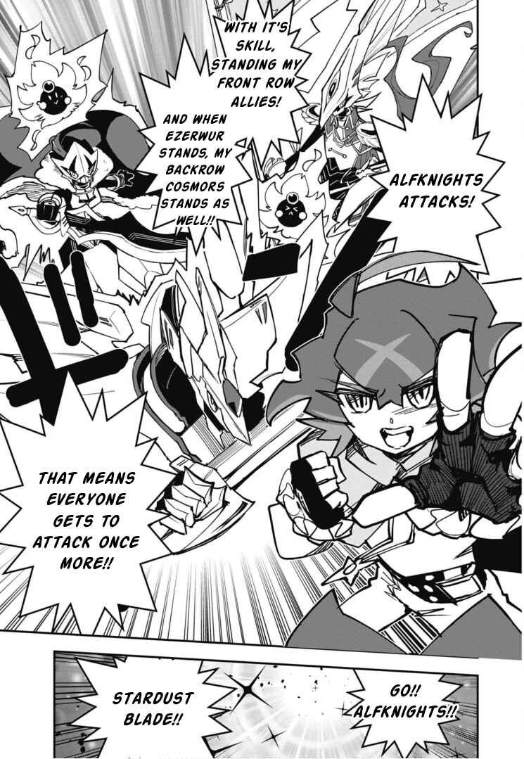 Cardfight!! Vanguard SkyRide Chapter 19 - Page 18
