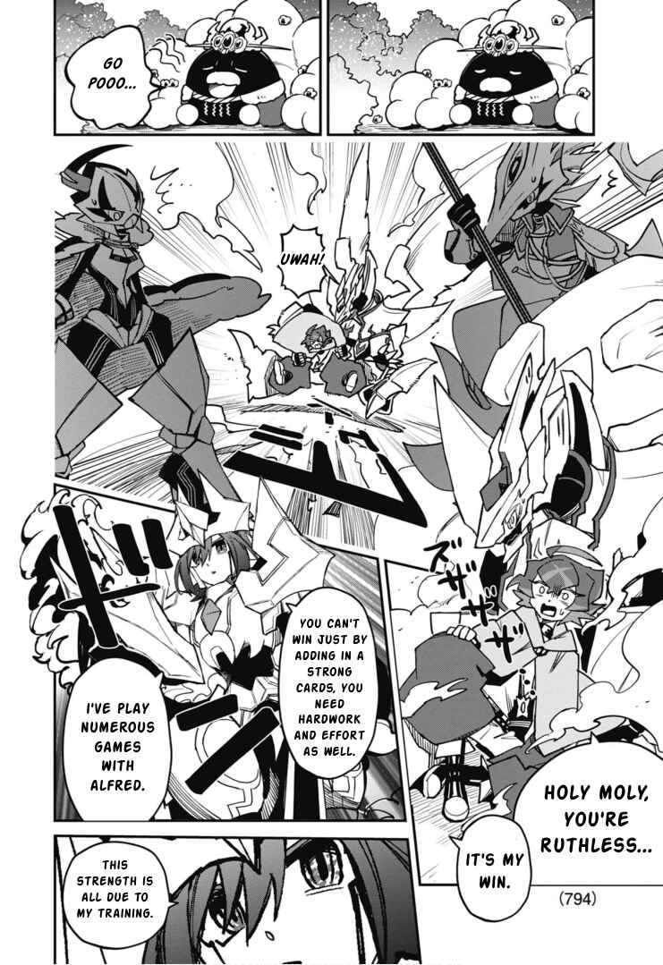 Cardfight!! Vanguard SkyRide Chapter 19 - Page 7