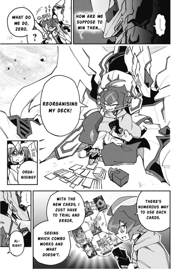 Cardfight!! Vanguard SkyRide Chapter 19 - Page 8