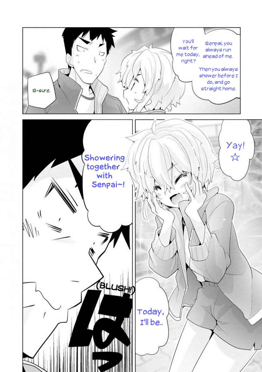 Crossing Time Chapter 23 - Page 10