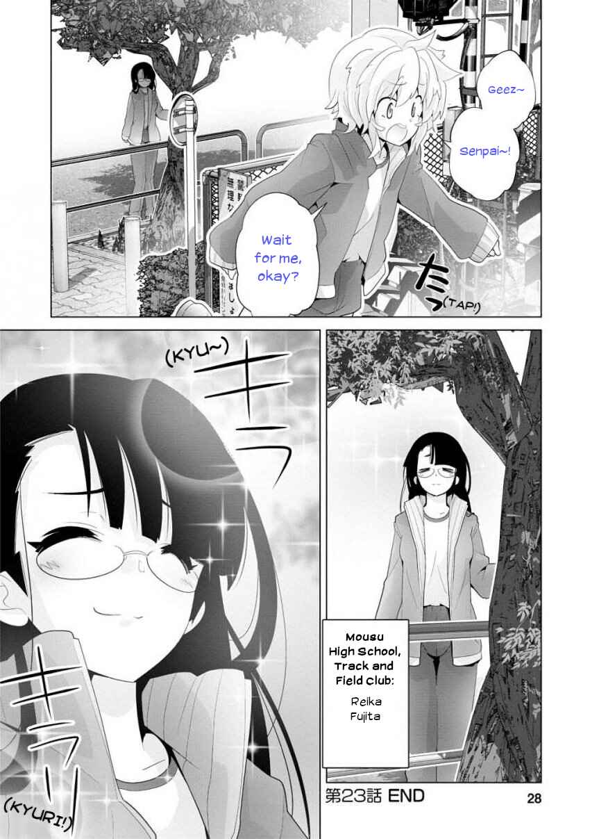 Crossing Time Chapter 23 - Page 12