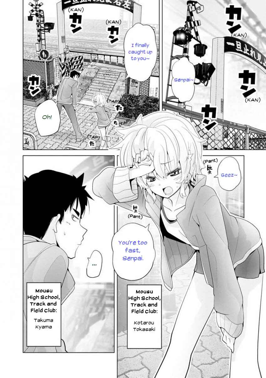 Crossing Time Chapter 23 - Page 2