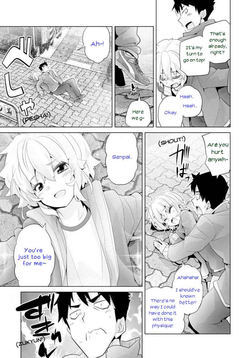 Crossing Time Chapter 23 - Page 5