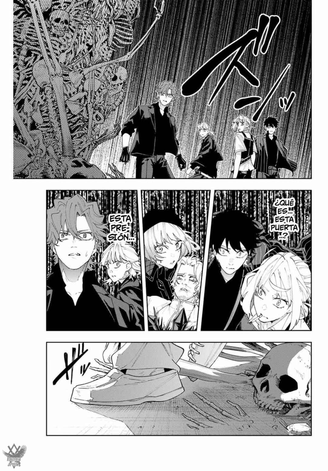 K-9: Keishichou Kouanbu Kouan Dai-9 Ka Inou Taisaku-gakari Chapter 20 - Page 19