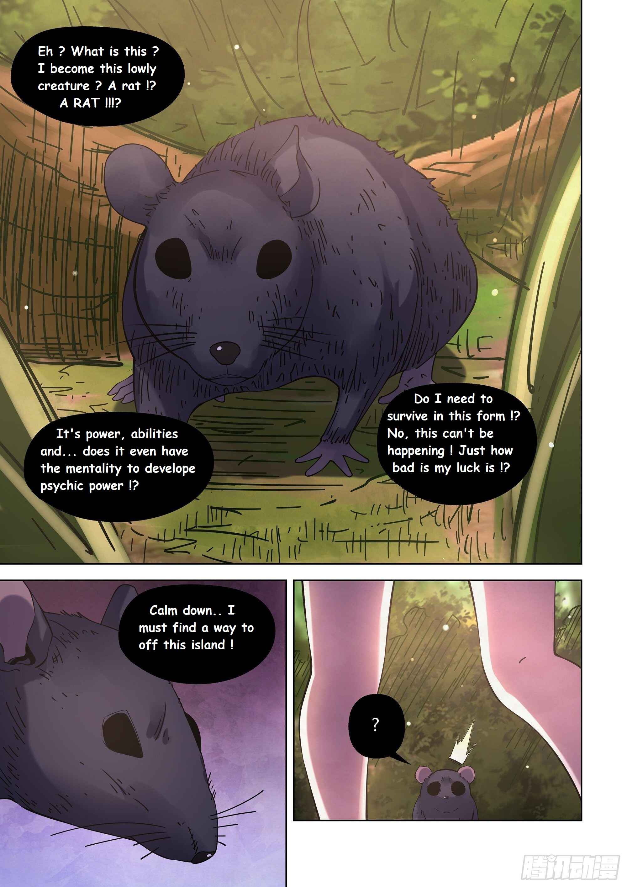 Mòshì Fánrén Chapter 416 - Page 13