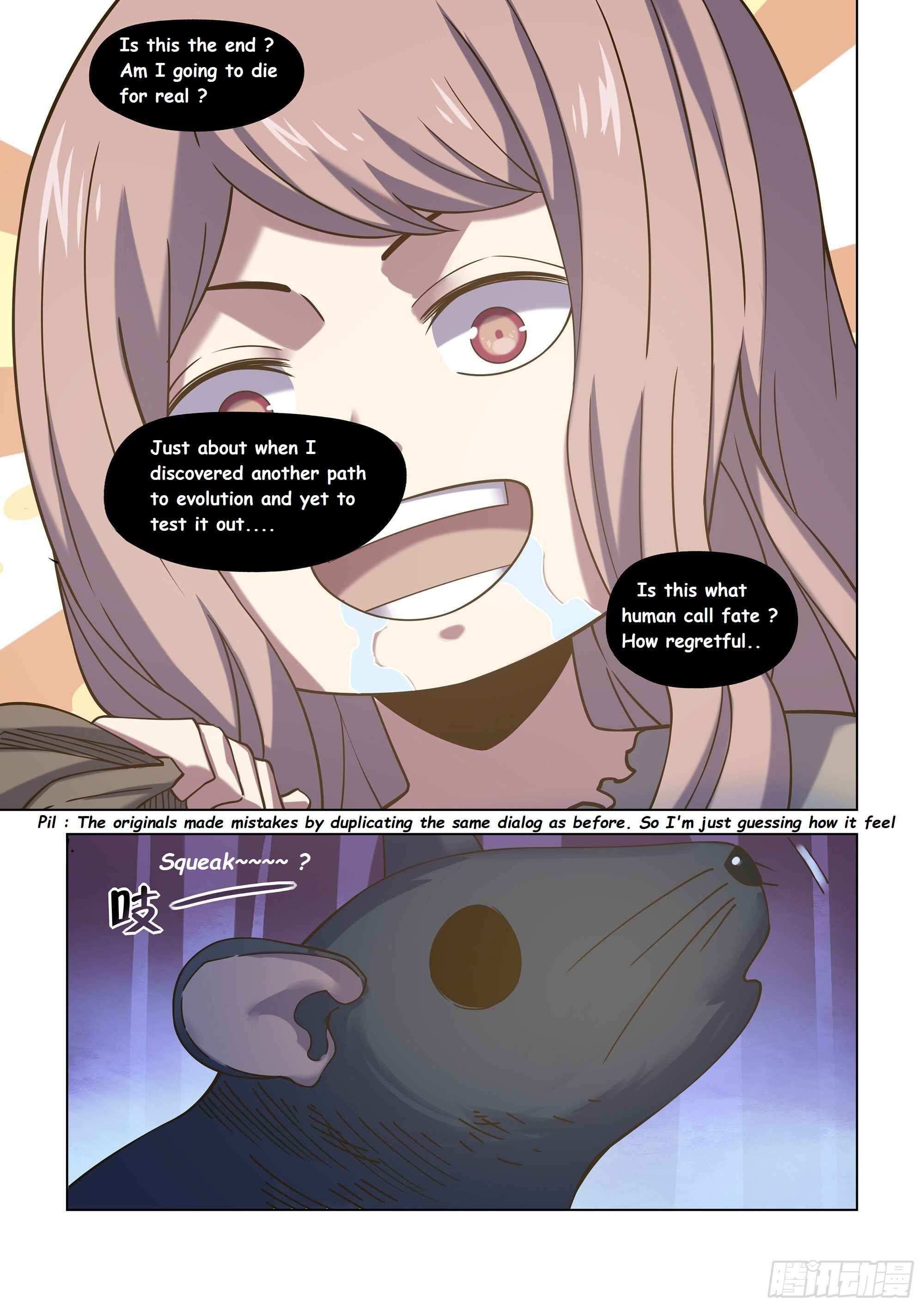 Mòshì Fánrén Chapter 416 - Page 15