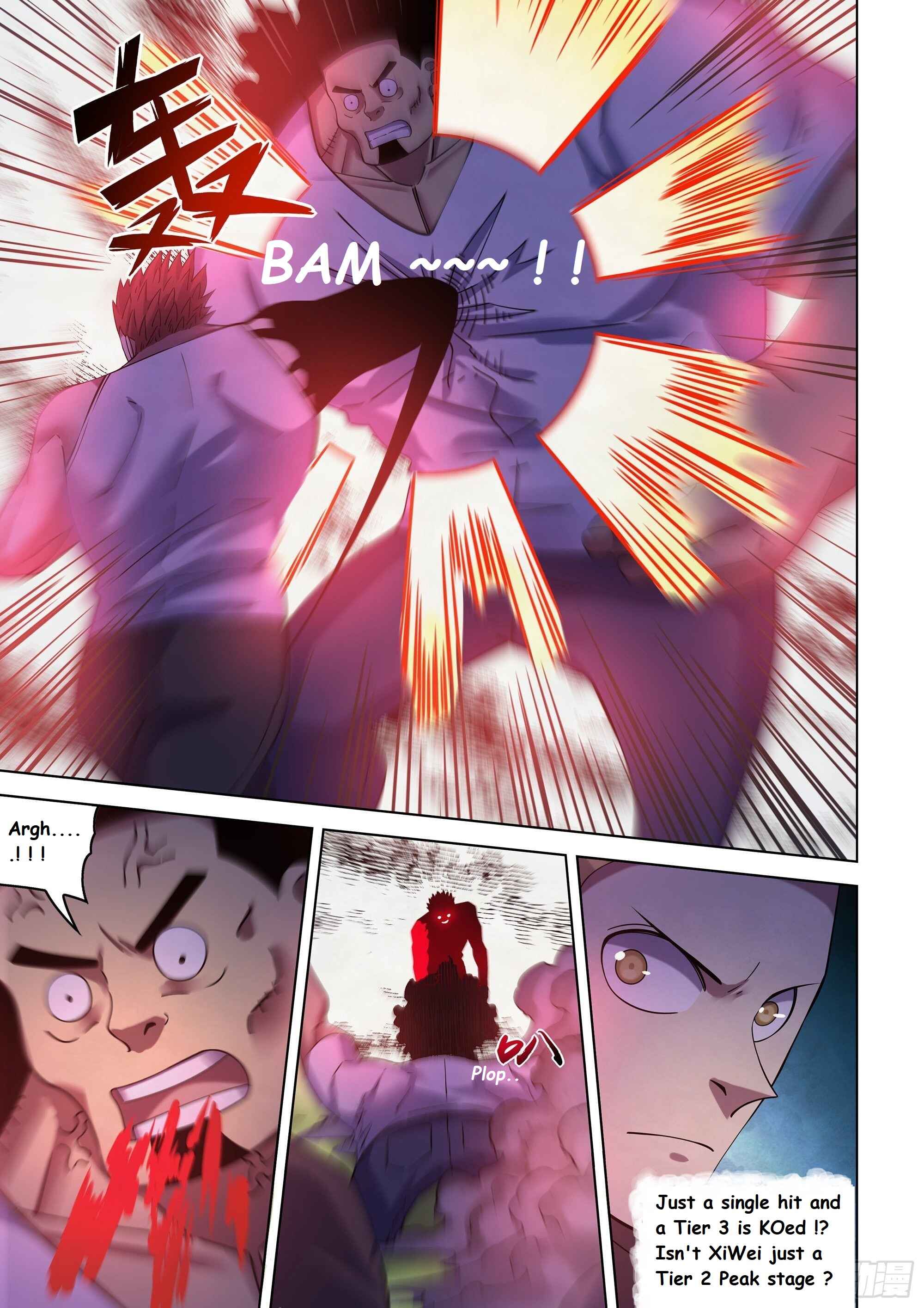 Mòshì Fánrén Chapter 416 - Page 2