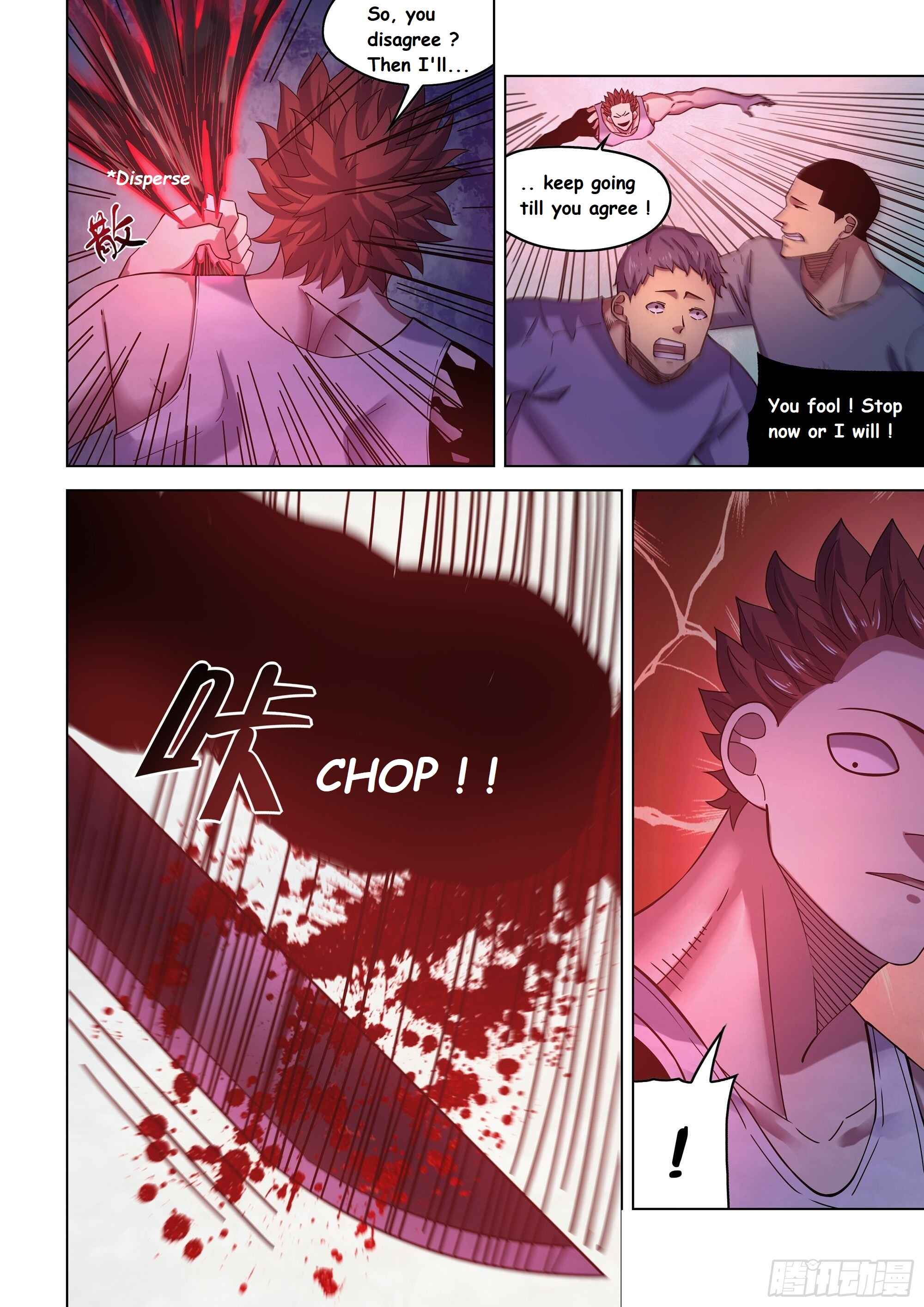 Mòshì Fánrén Chapter 416 - Page 5