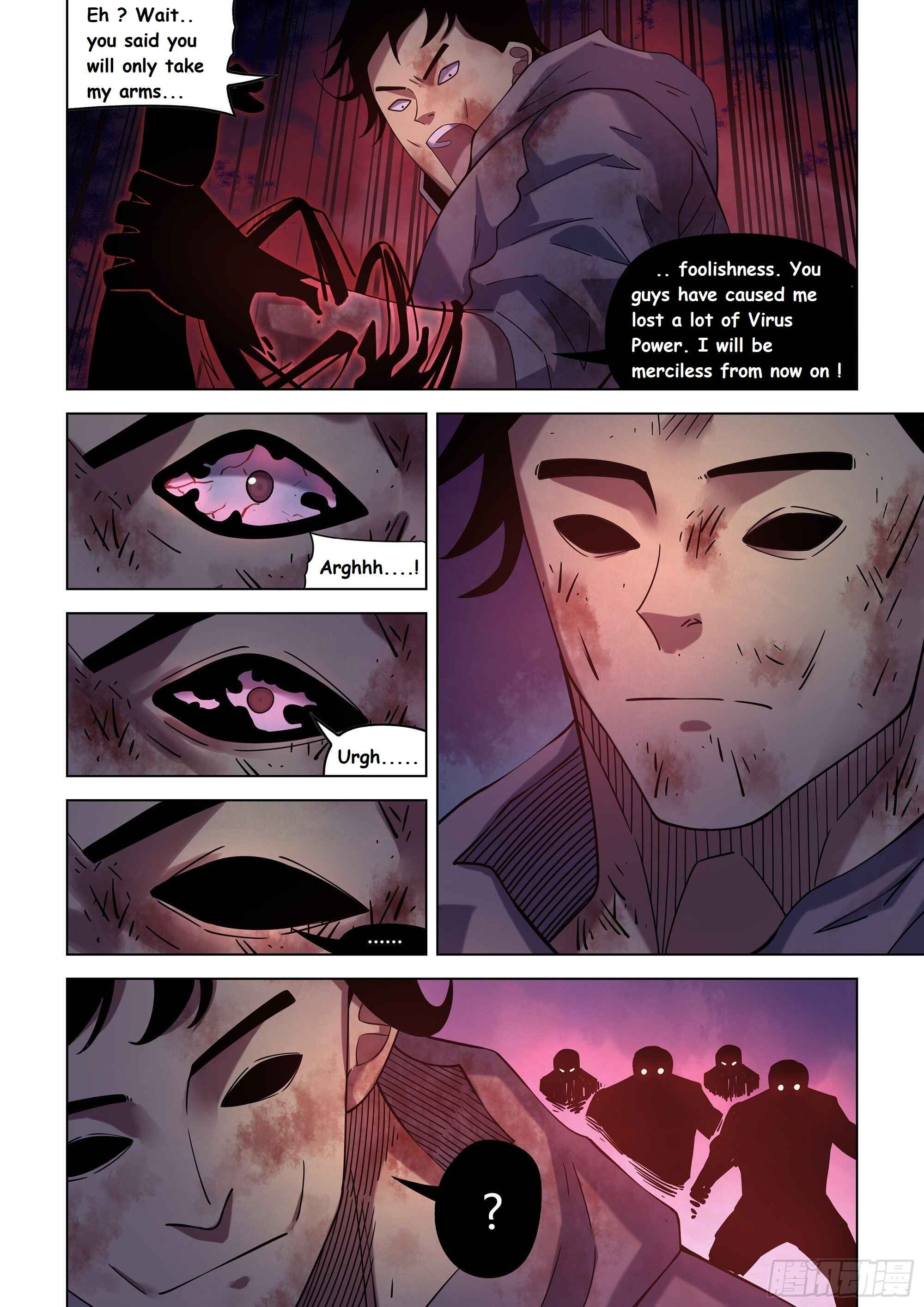 Mòshì Fánrén Chapter 416 - Page 7