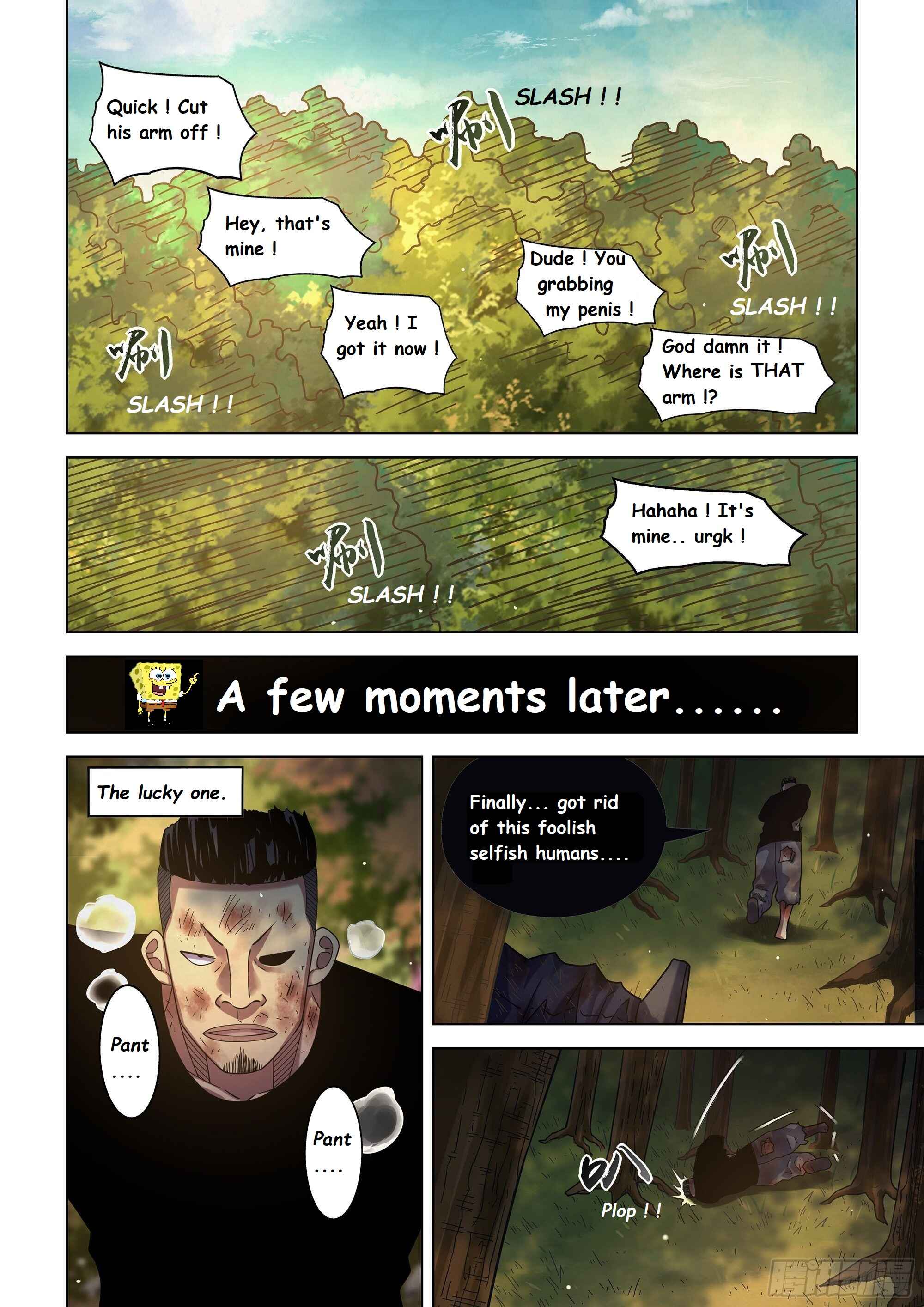 Mòshì Fánrén Chapter 416 - Page 9