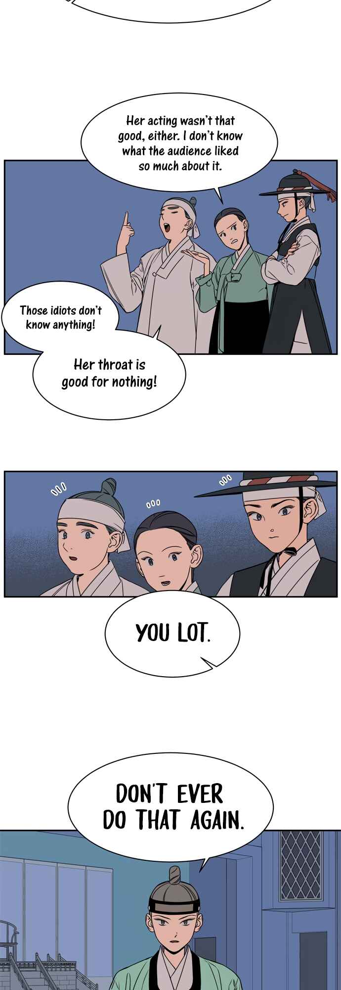 Jeong-Nyeon Chapter 26 - Page 12