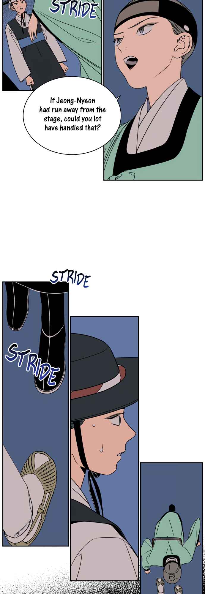 Jeong-Nyeon Chapter 26 - Page 14