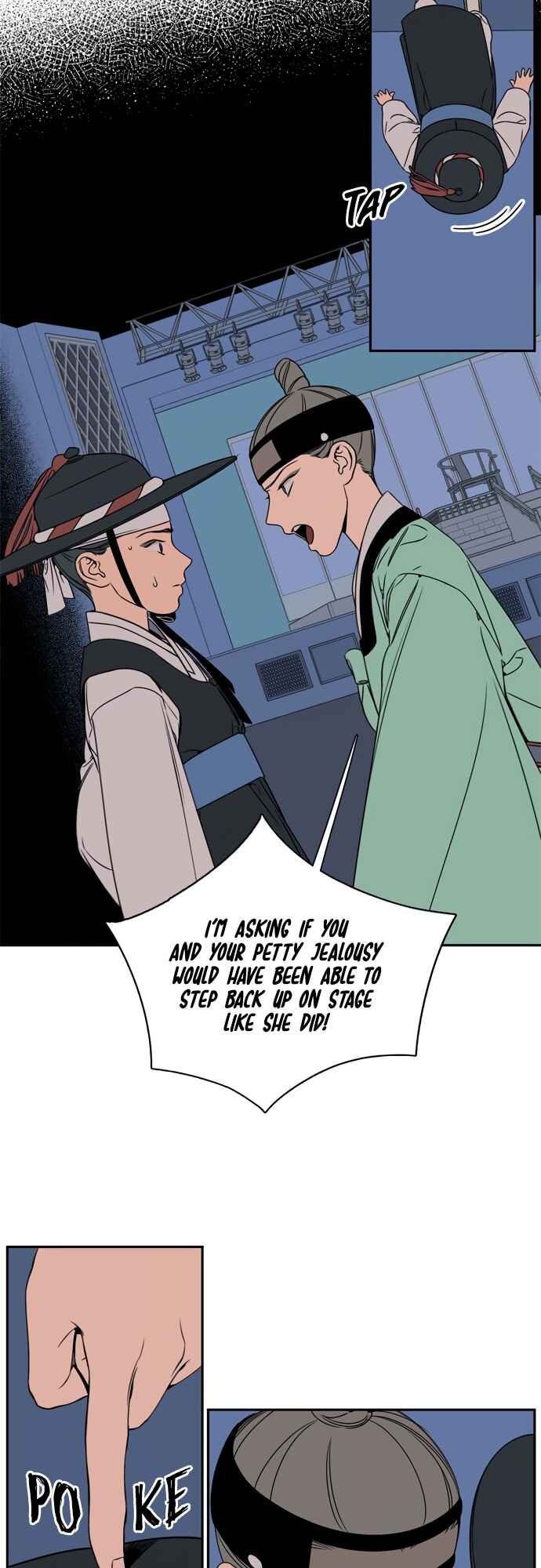Jeong-Nyeon Chapter 26 - Page 15