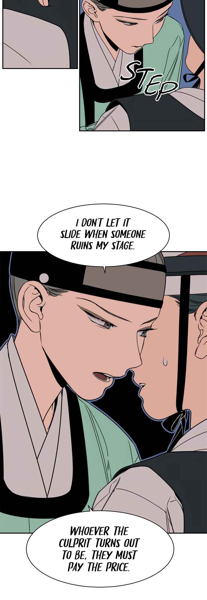 Jeong-Nyeon Chapter 26 - Page 16