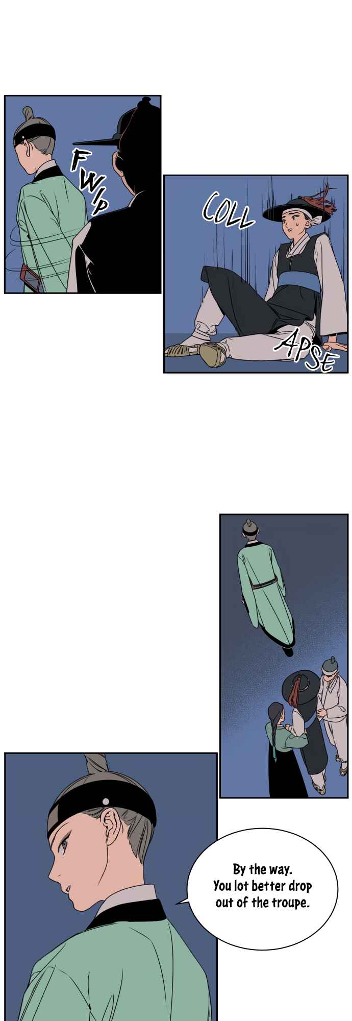 Jeong-Nyeon Chapter 26 - Page 17