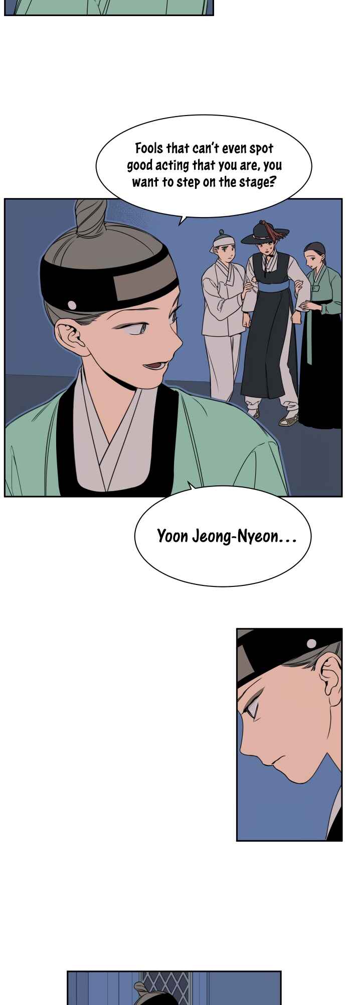 Jeong-Nyeon Chapter 26 - Page 18
