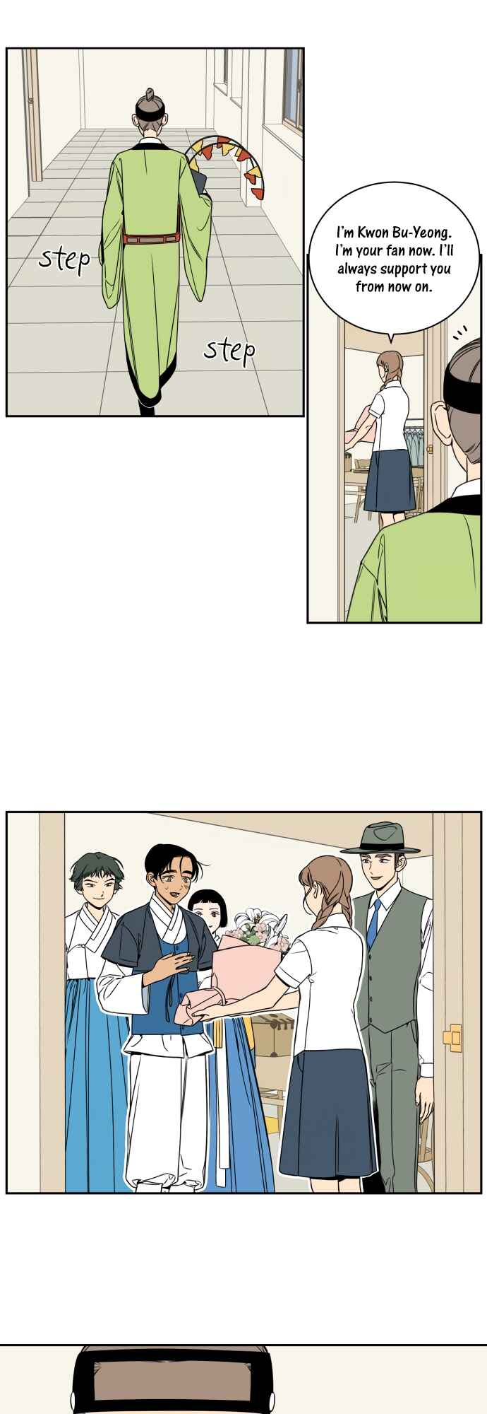 Jeong-Nyeon Chapter 26 - Page 20