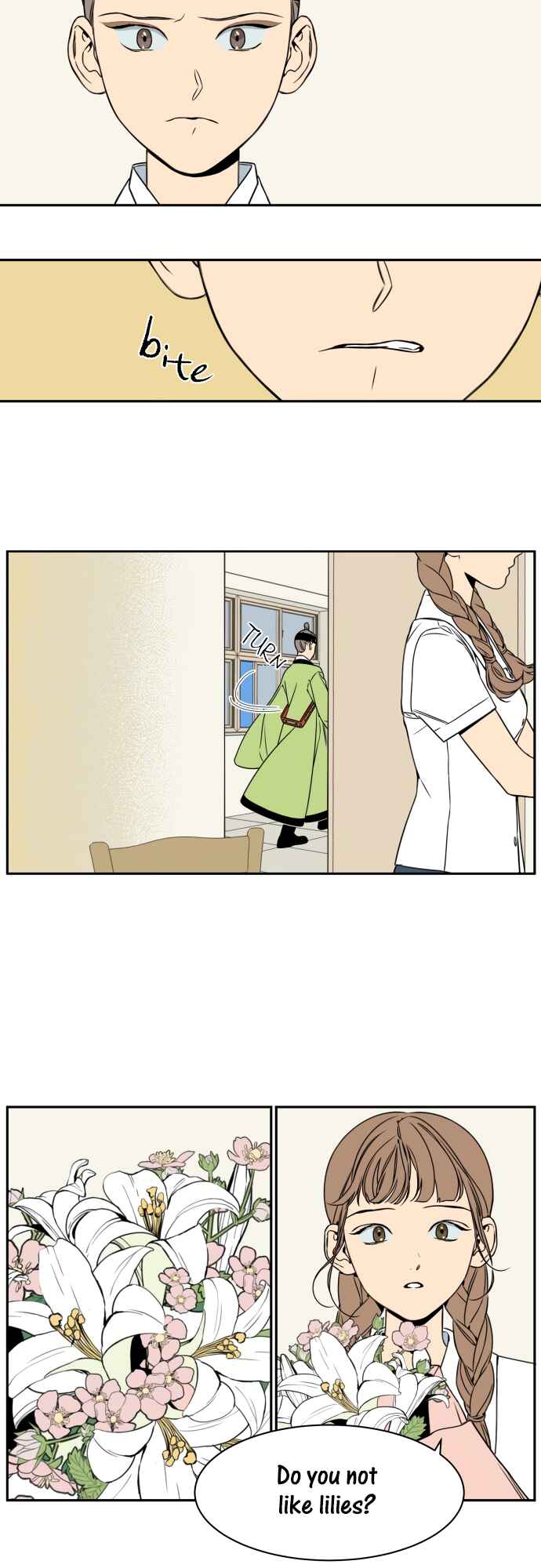 Jeong-Nyeon Chapter 26 - Page 21