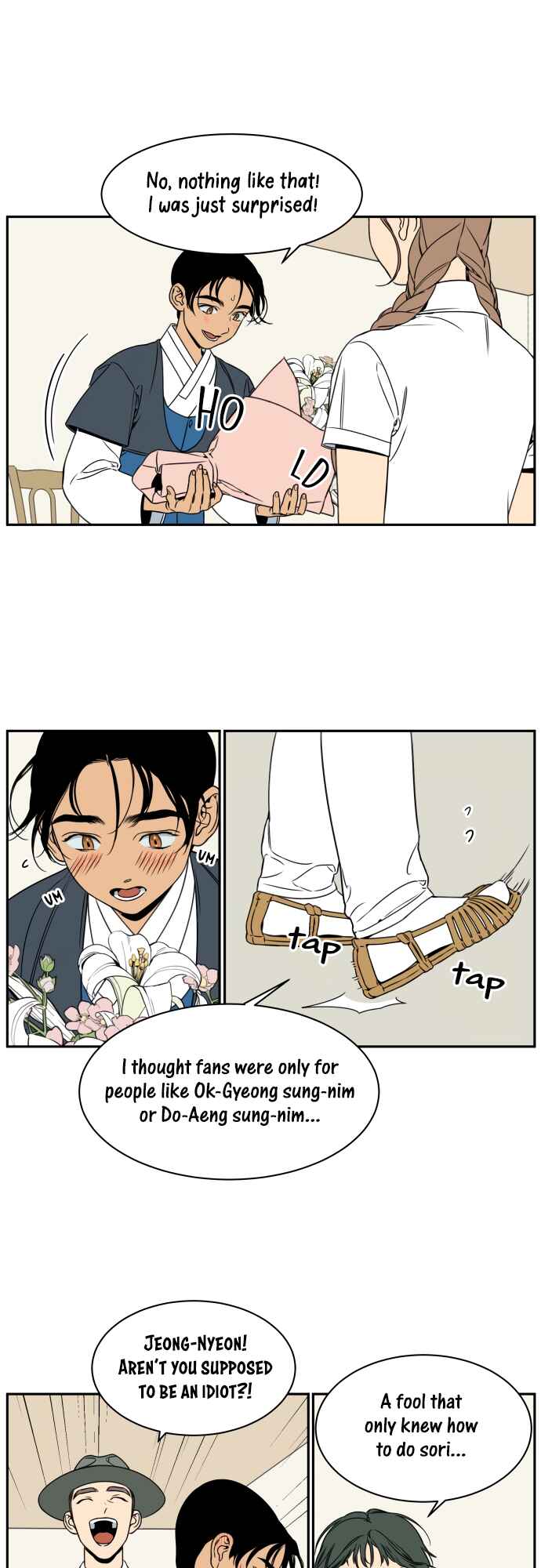 Jeong-Nyeon Chapter 26 - Page 22