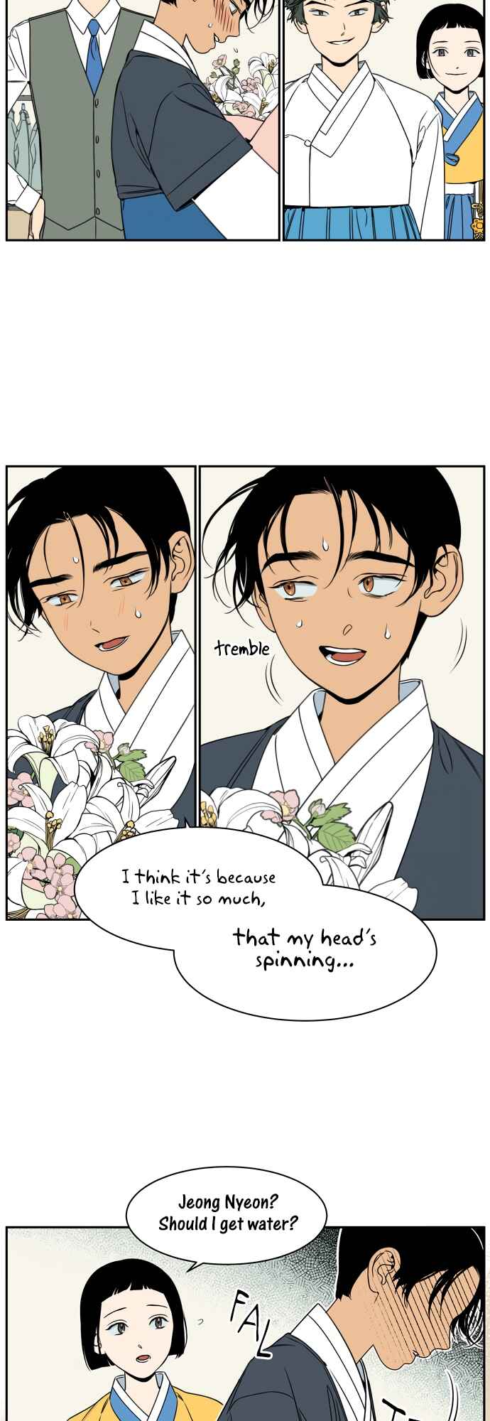 Jeong-Nyeon Chapter 26 - Page 23