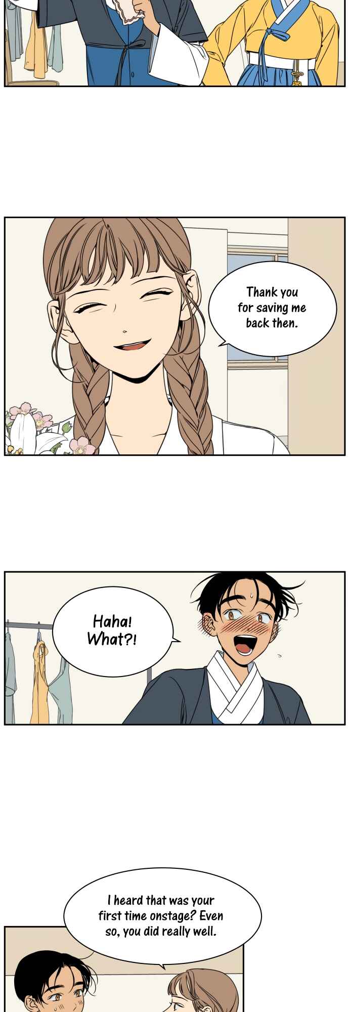 Jeong-Nyeon Chapter 26 - Page 5