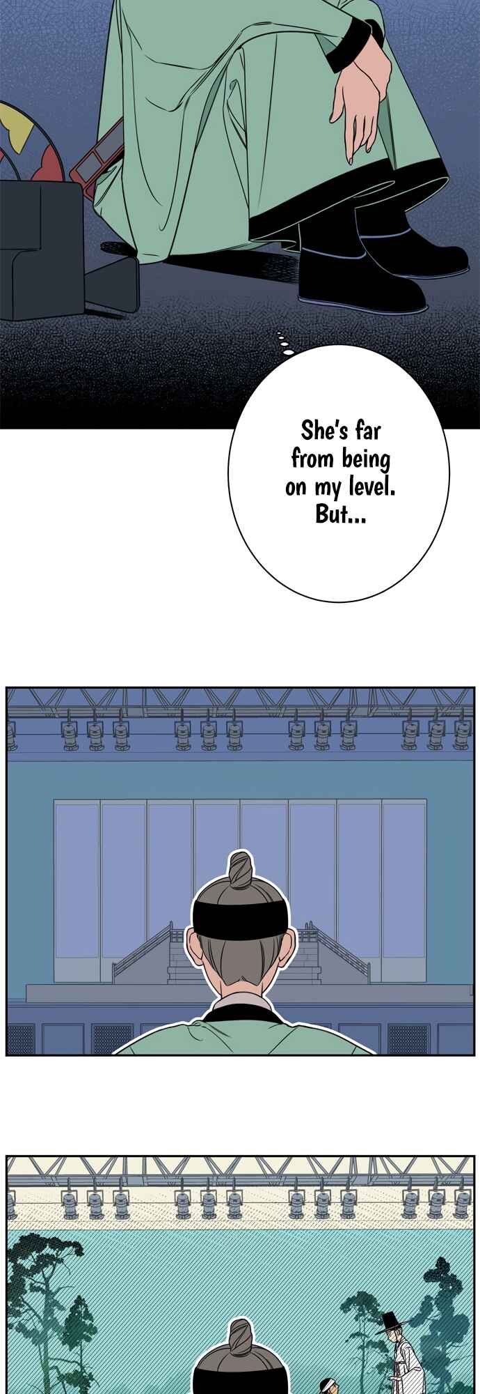 Jeong-Nyeon Chapter 26 - Page 8