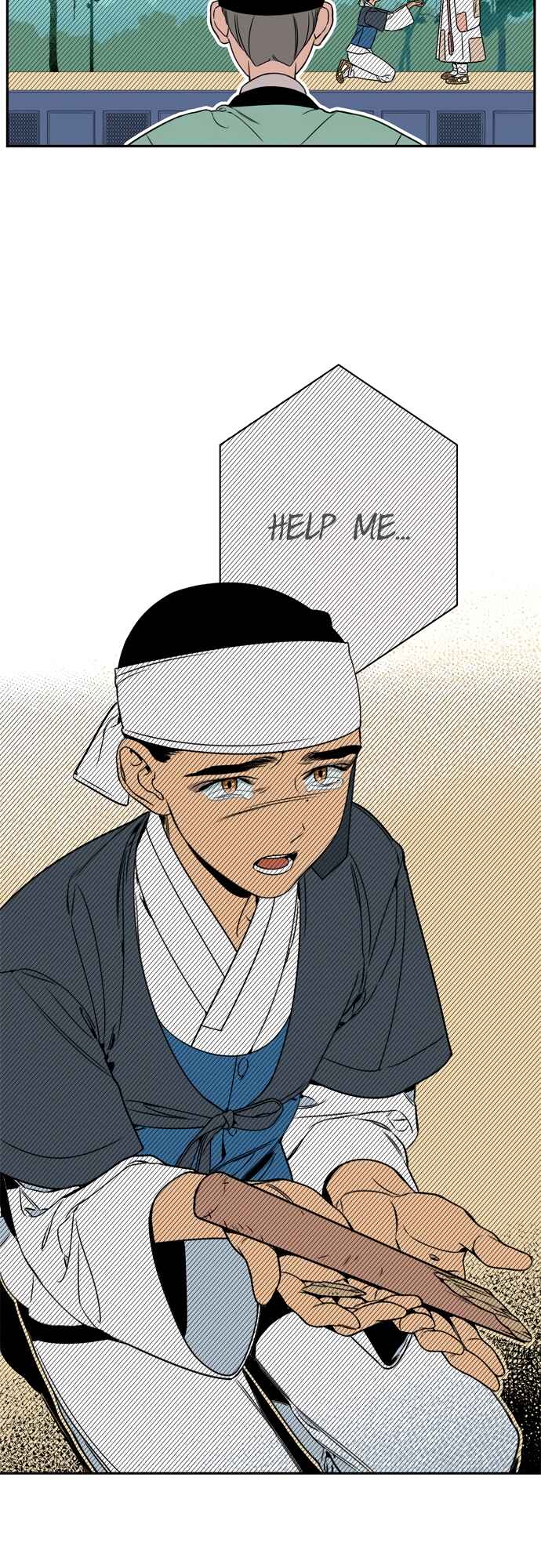Jeong-Nyeon Chapter 26 - Page 9