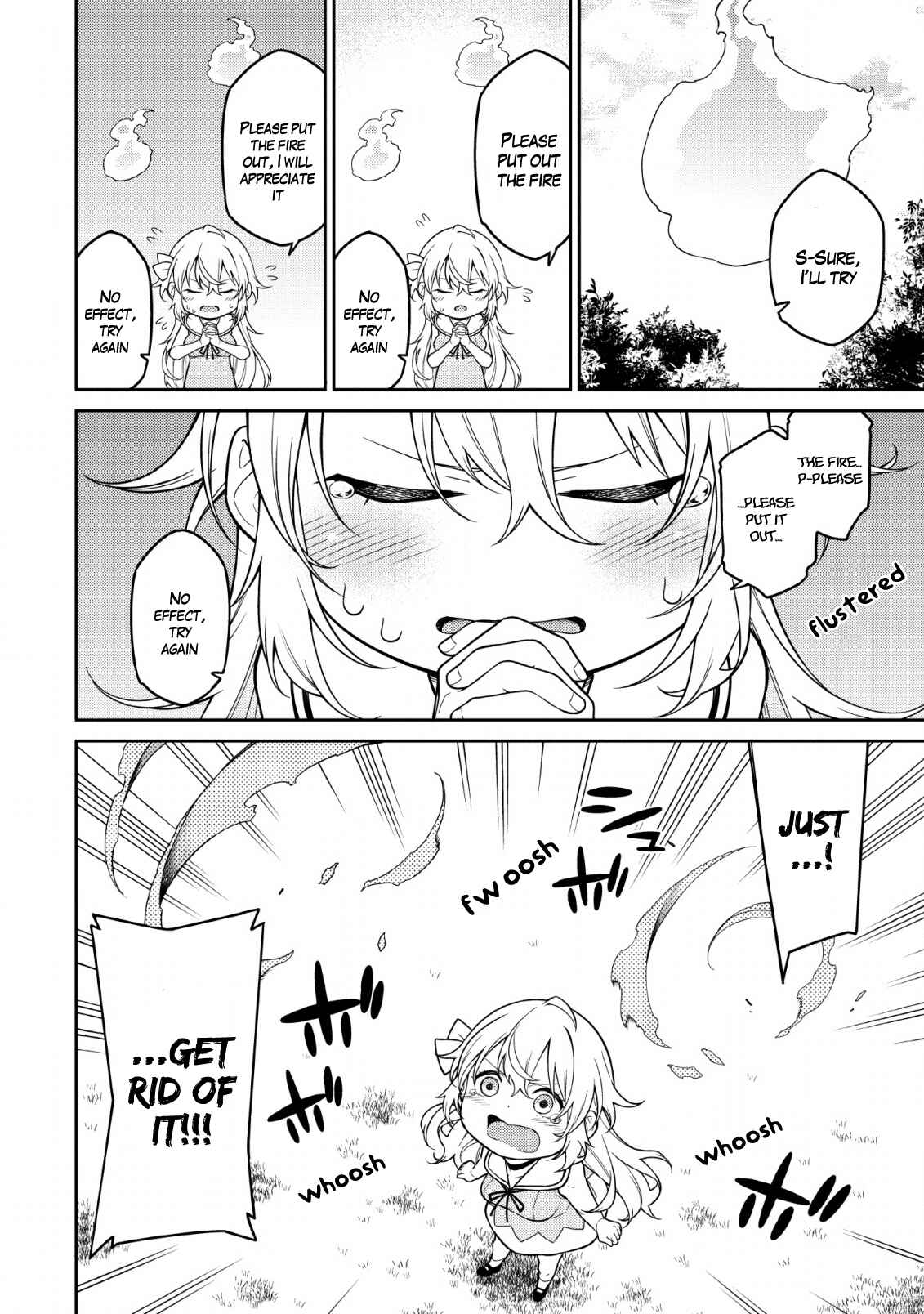 Saikyou Onmyouji no Isekai Tenseiki ~Geboku no Youkaidomo ni Kurabete Monster ga Yowai Sugirundaga~ Chapter 1.2 - Page 6