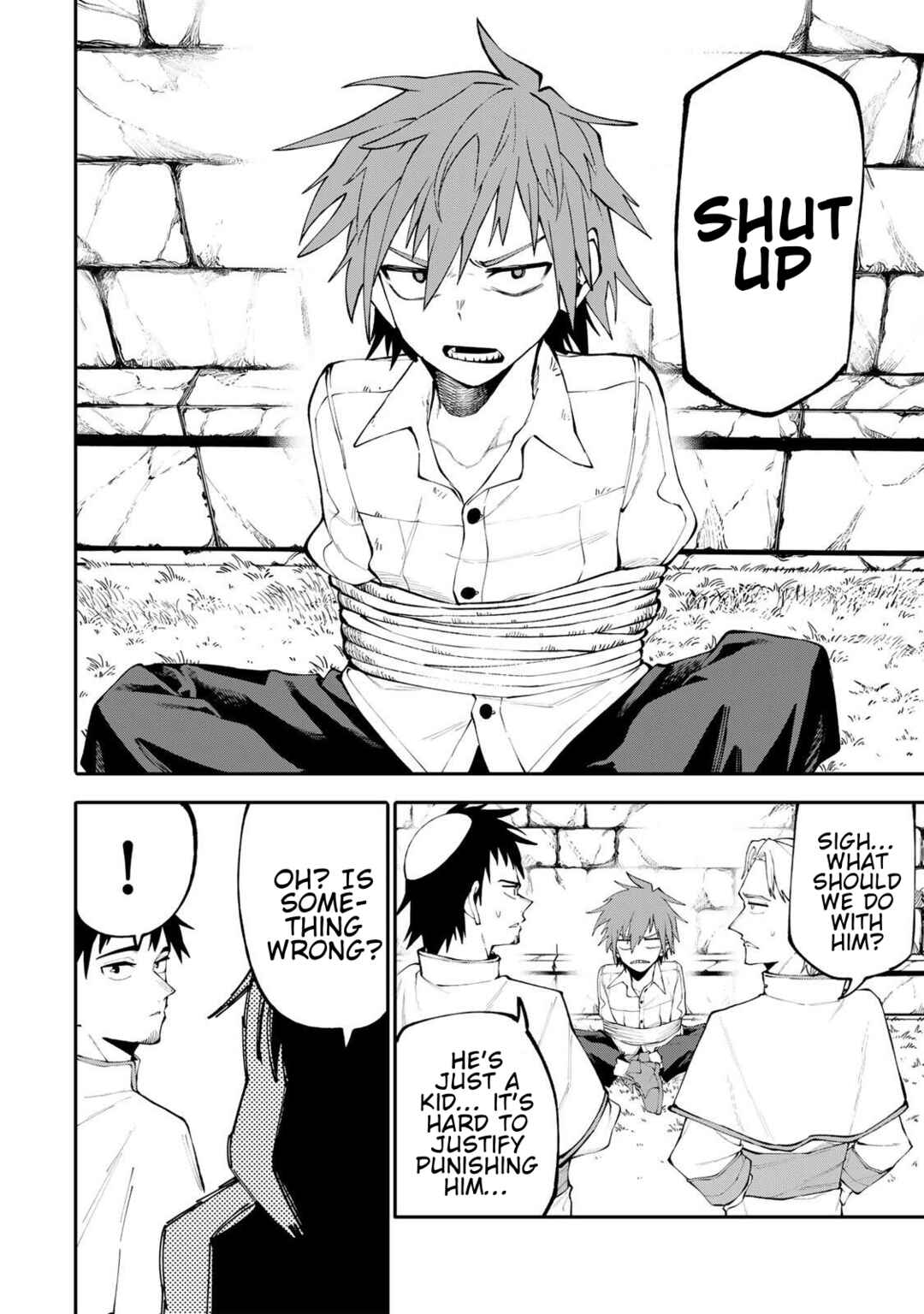 Okaasan Boukensha, Login Bonus de Skill [Shufu] ni Mezamemashita. Shuuichi Moraeru Chirashi de Boukensha Seikatsu Ganbarimasu! Chapter 19 - Page 4