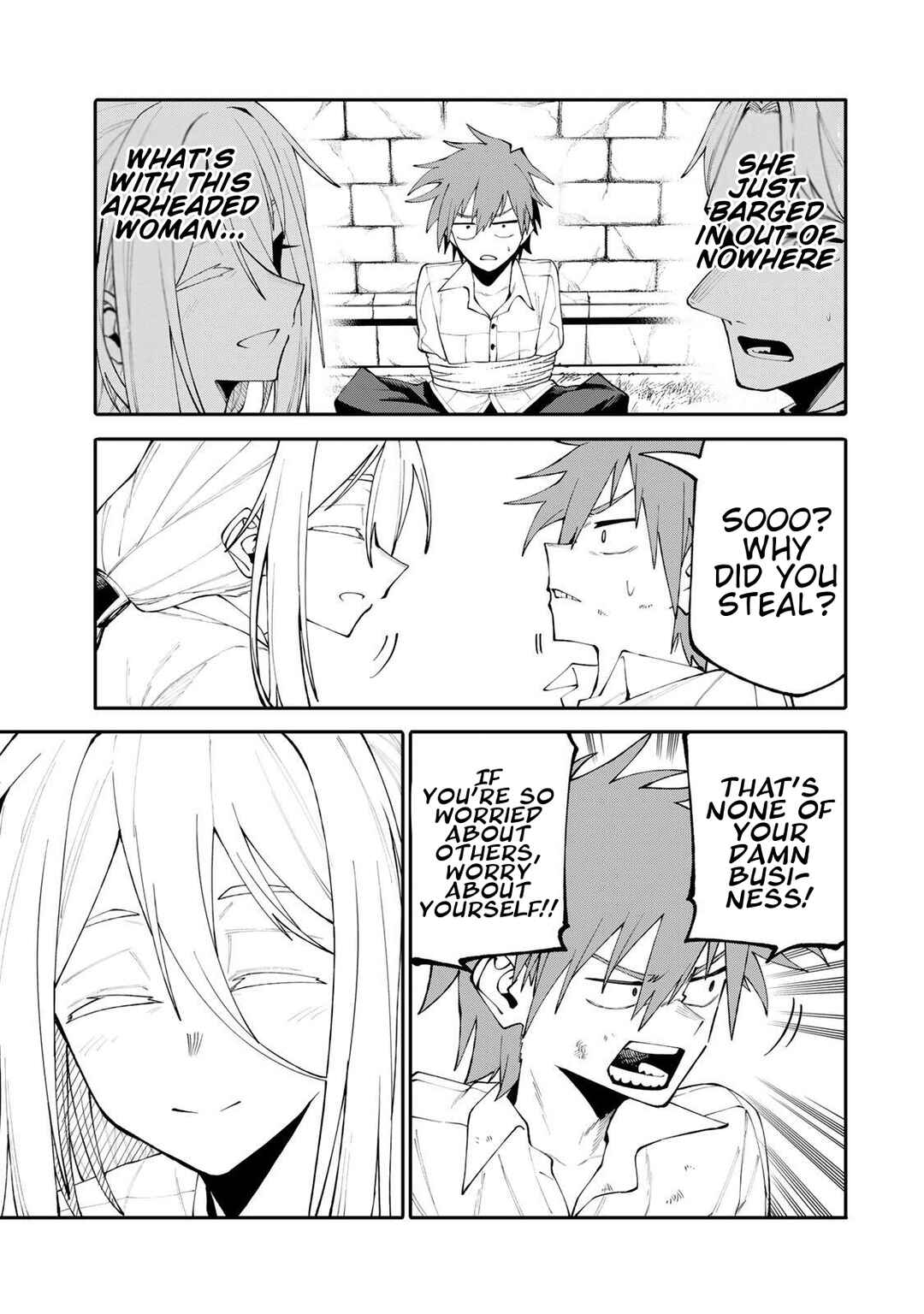 Okaasan Boukensha, Login Bonus de Skill [Shufu] ni Mezamemashita. Shuuichi Moraeru Chirashi de Boukensha Seikatsu Ganbarimasu! Chapter 19 - Page 7