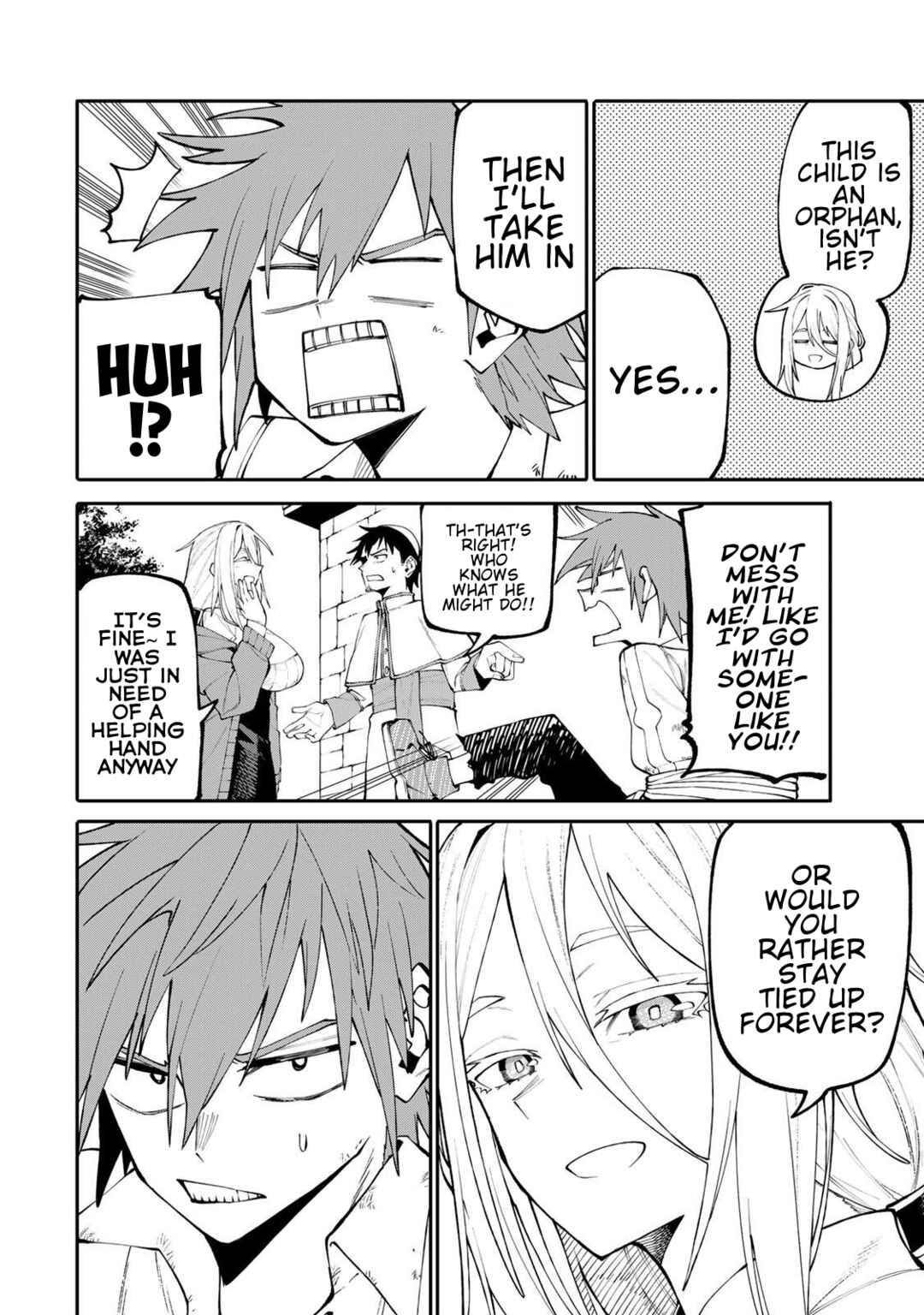 Okaasan Boukensha, Login Bonus de Skill [Shufu] ni Mezamemashita. Shuuichi Moraeru Chirashi de Boukensha Seikatsu Ganbarimasu! Chapter 19 - Page 8