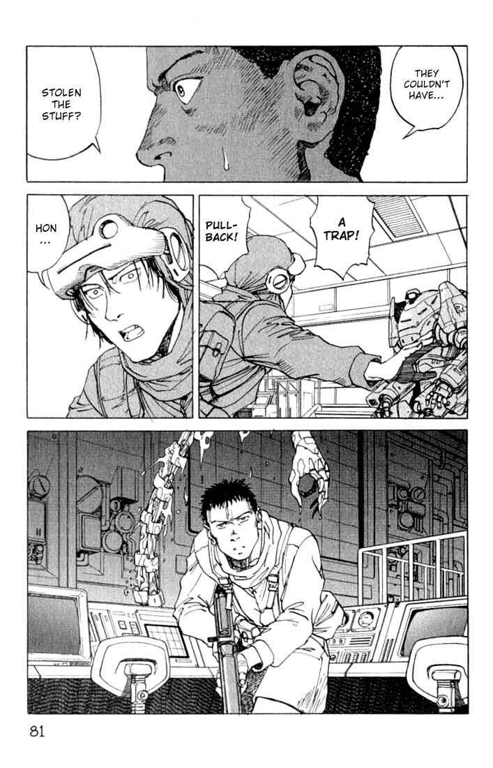 Eden: It's an Endless World! Chapter 21 - Page 15