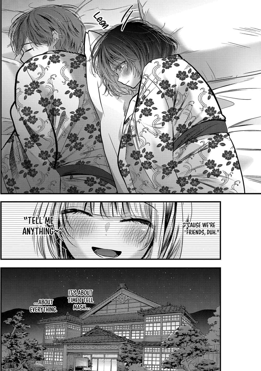 Kimi ni Koisuru Sanshimai Chapter 26 - Page 24