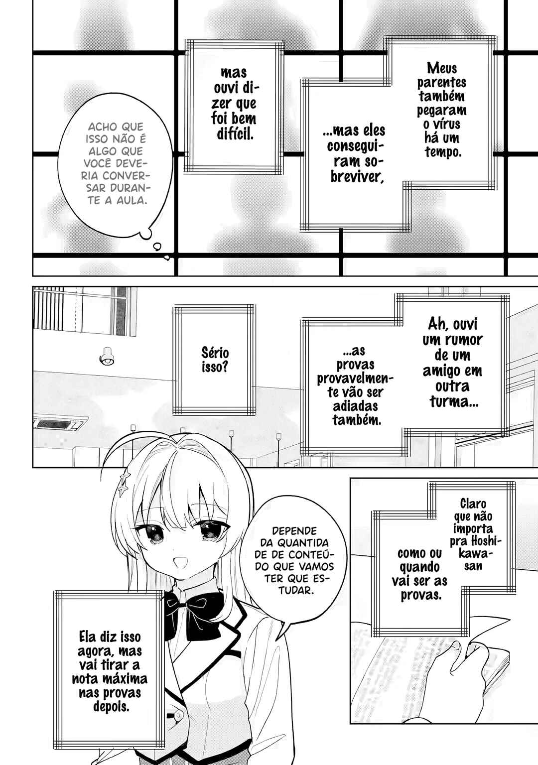 Remote Jugyou ni Nattara Class 1 no Bishoujo to Doukyo Suru noto ni natta Chapter 16 - Page 11