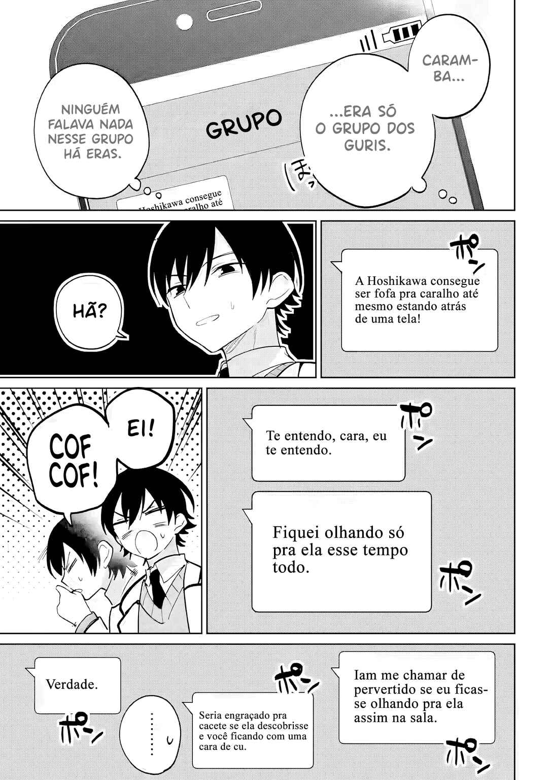 Remote Jugyou ni Nattara Class 1 no Bishoujo to Doukyo Suru noto ni natta Chapter 16 - Page 14
