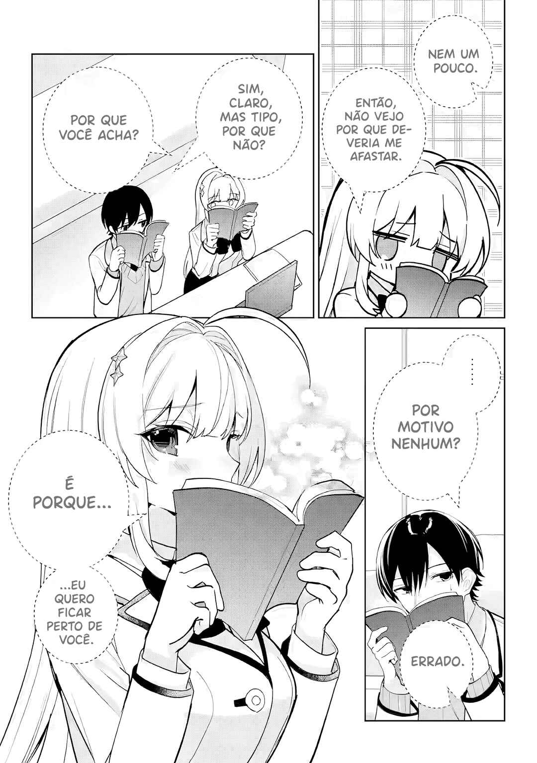Remote Jugyou ni Nattara Class 1 no Bishoujo to Doukyo Suru noto ni natta Chapter 16 - Page 18