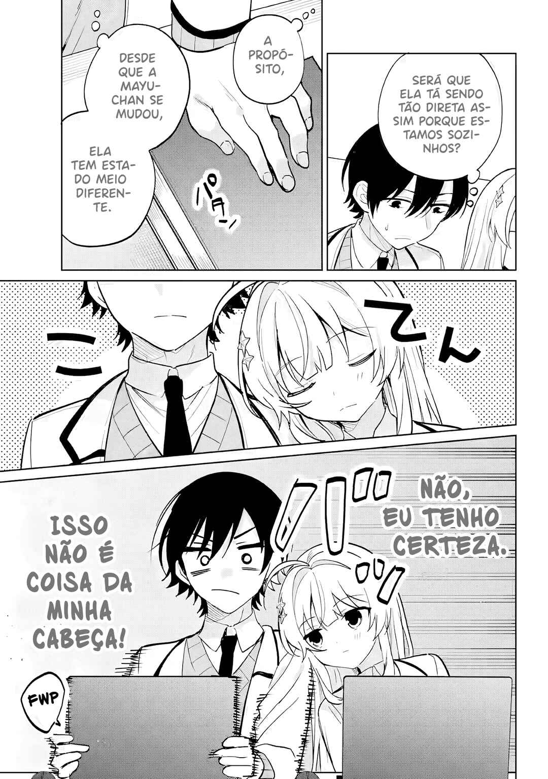 Remote Jugyou ni Nattara Class 1 no Bishoujo to Doukyo Suru noto ni natta Chapter 16 - Page 20