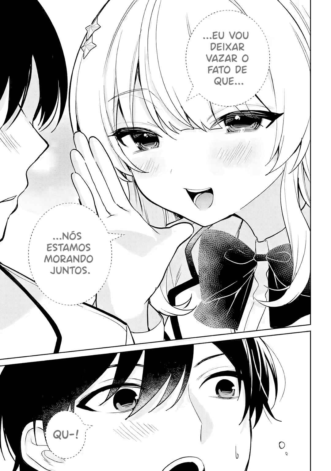 Remote Jugyou ni Nattara Class 1 no Bishoujo to Doukyo Suru noto ni natta Chapter 16 - Page 22