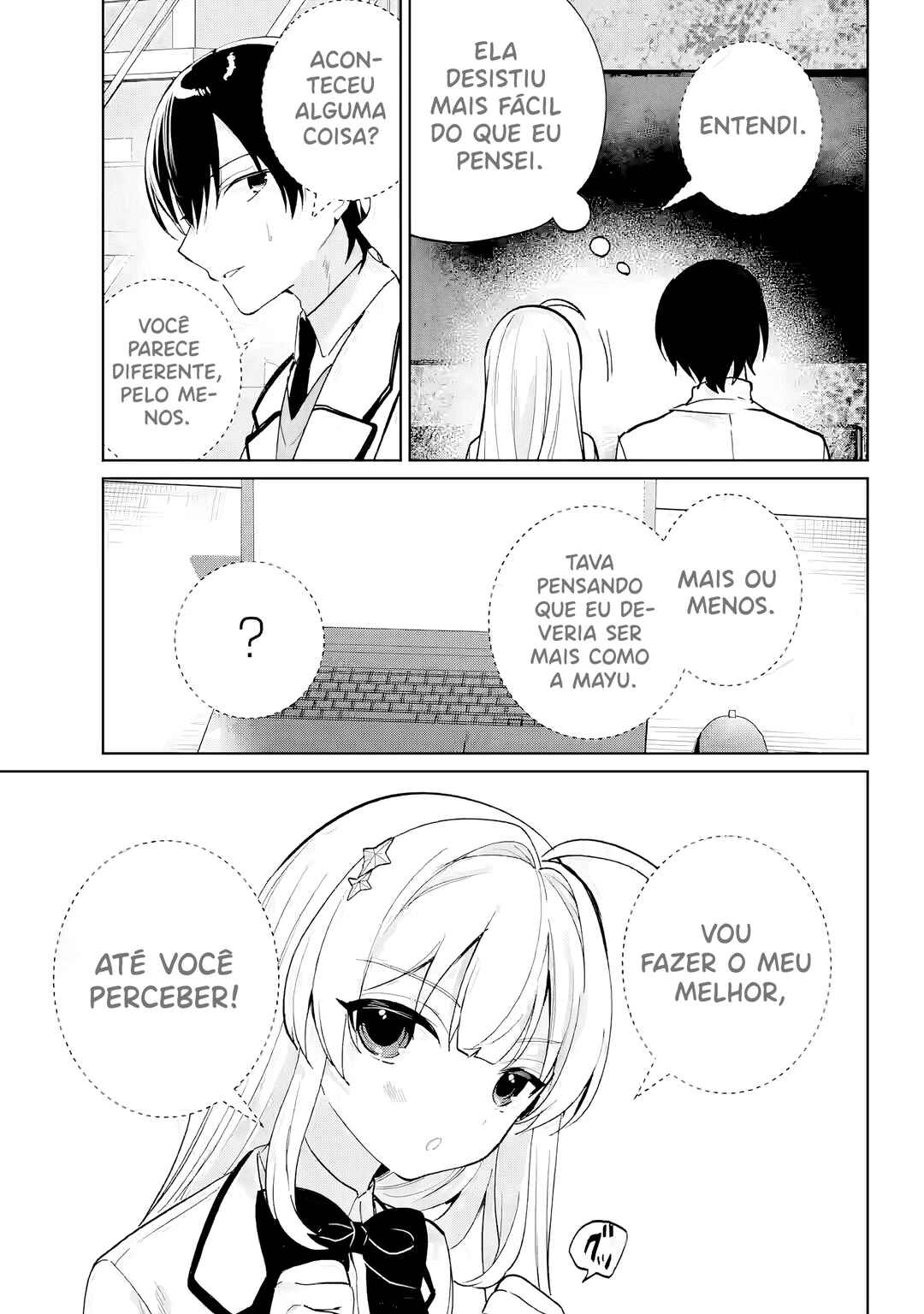 Remote Jugyou ni Nattara Class 1 no Bishoujo to Doukyo Suru noto ni natta Chapter 16 - Page 24