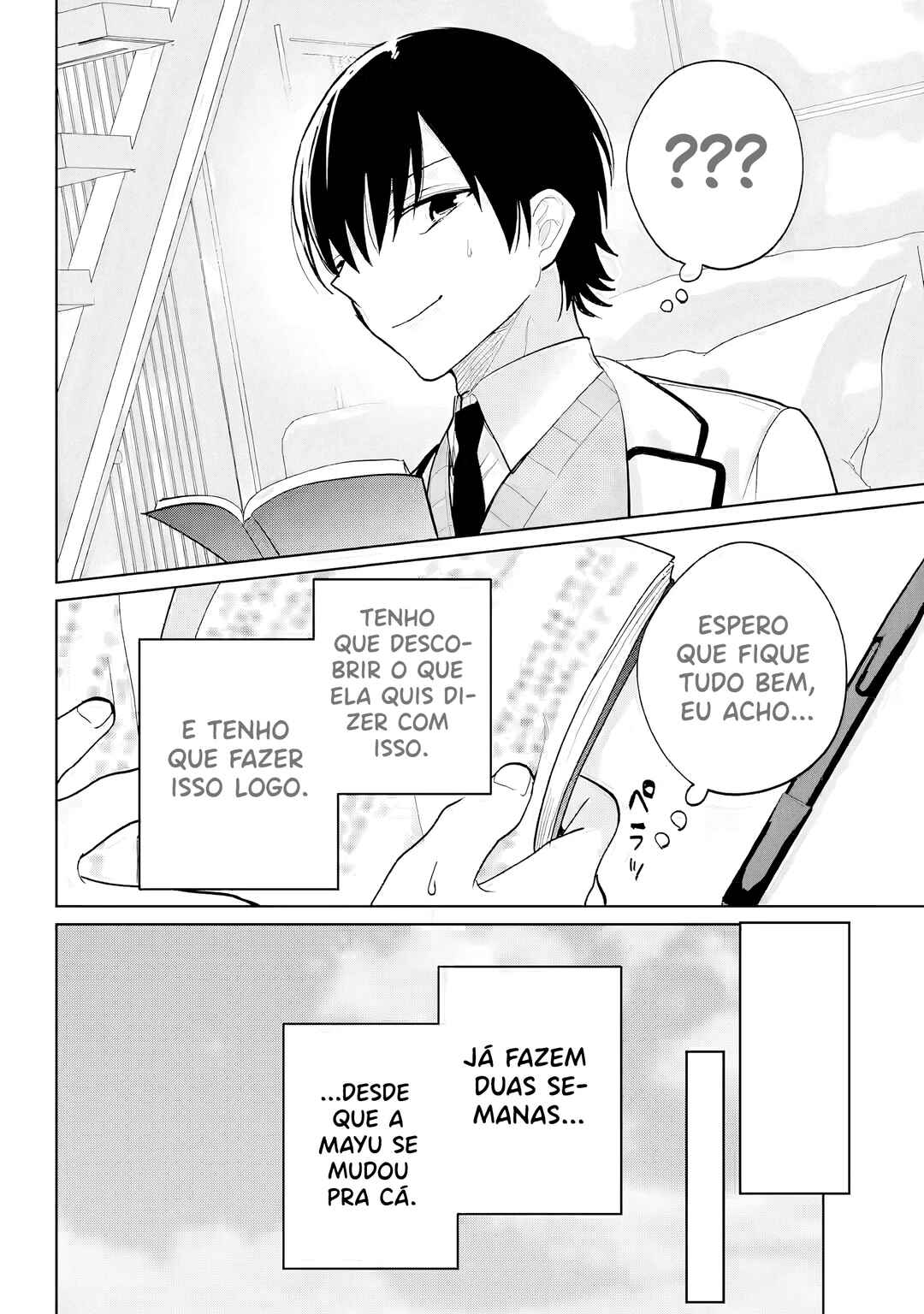 Remote Jugyou ni Nattara Class 1 no Bishoujo to Doukyo Suru noto ni natta Chapter 16 - Page 25