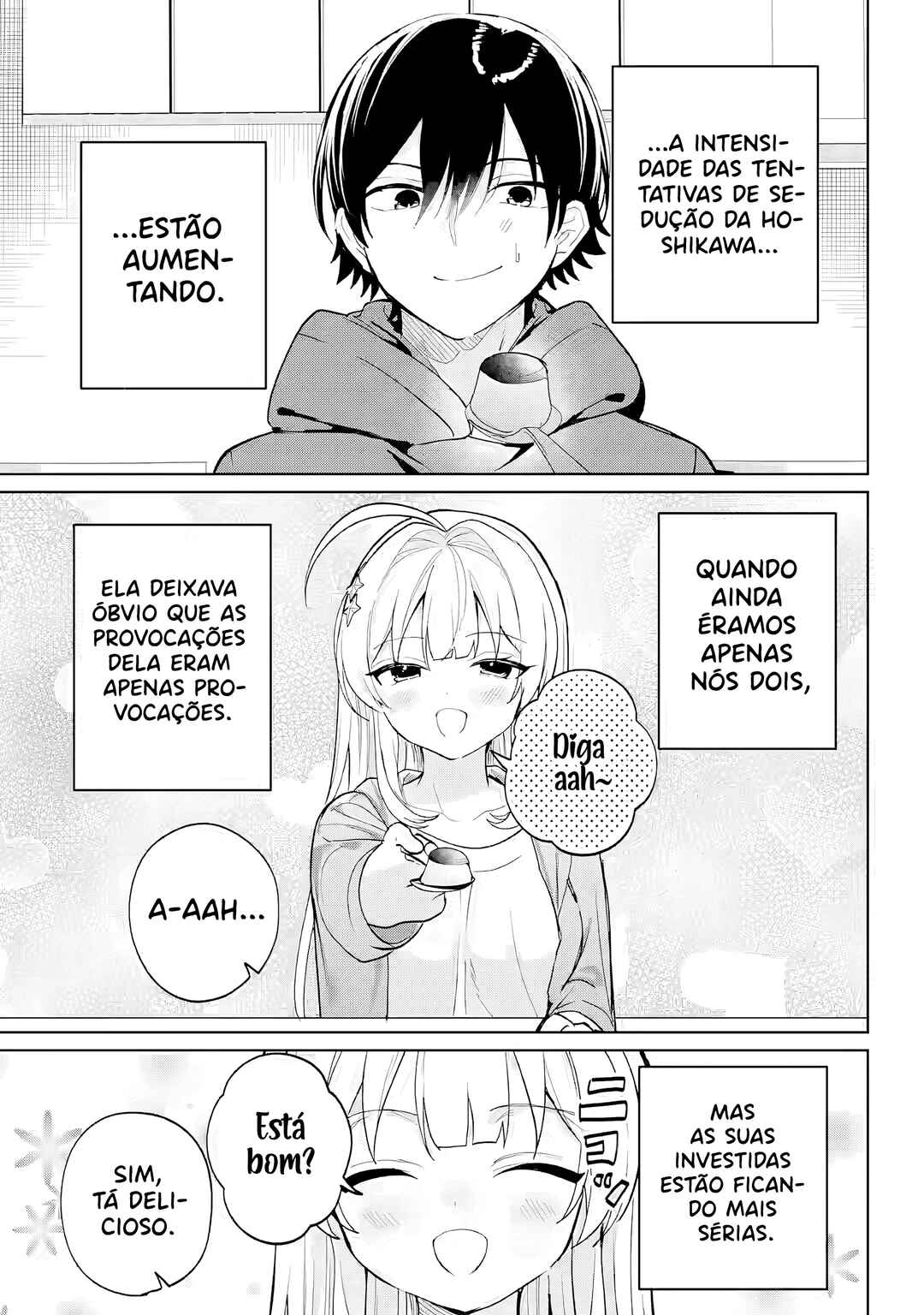 Remote Jugyou ni Nattara Class 1 no Bishoujo to Doukyo Suru noto ni natta Chapter 16 - Page 28