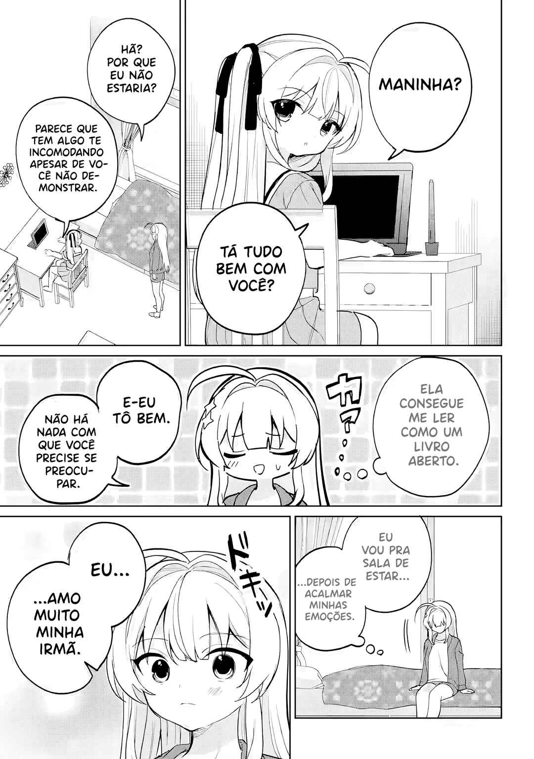 Remote Jugyou ni Nattara Class 1 no Bishoujo to Doukyo Suru noto ni natta Chapter 16 - Page 4