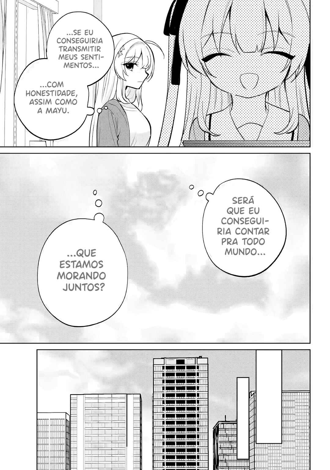 Remote Jugyou ni Nattara Class 1 no Bishoujo to Doukyo Suru noto ni natta Chapter 16 - Page 6