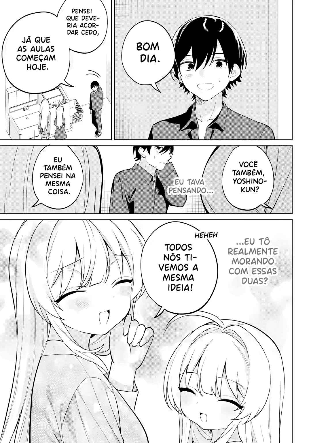 Remote Jugyou ni Nattara Class 1 no Bishoujo to Doukyo Suru noto ni natta Chapter 16 - Page 8