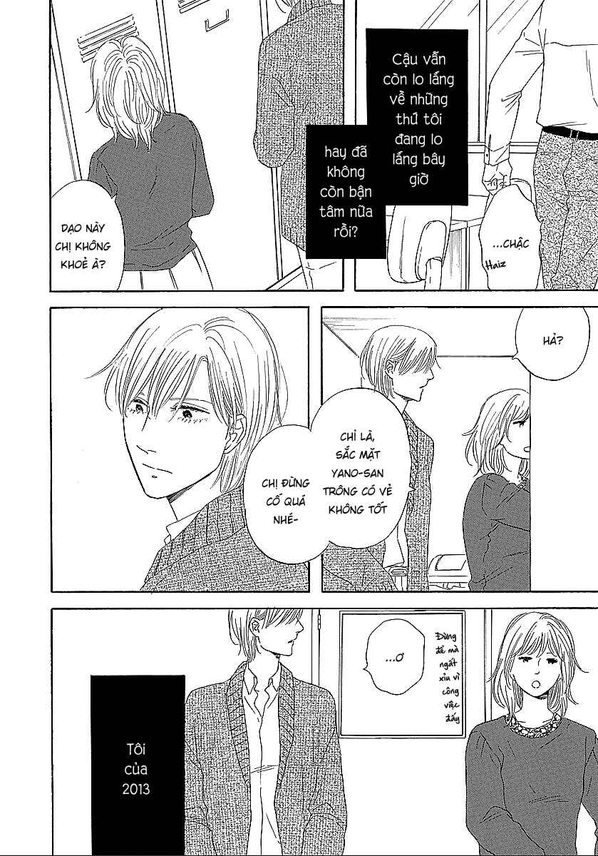 Hibari no Asa Chapter 12 - Page 12